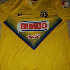 Club America Raul Jimenez jersey